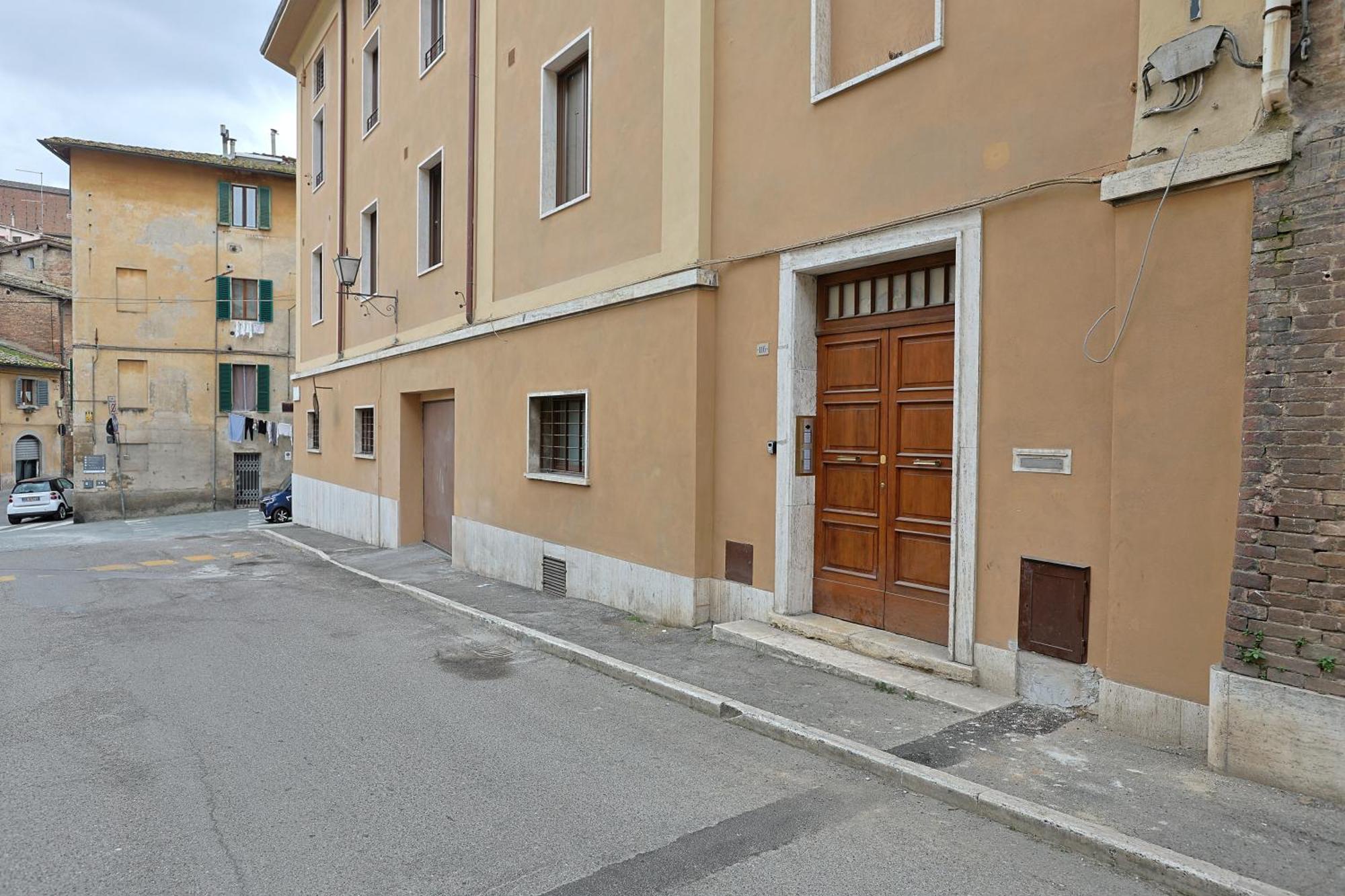 Civico116 - Dentro Le Mura, Parcheggio Gratuito Sienne Extérieur photo